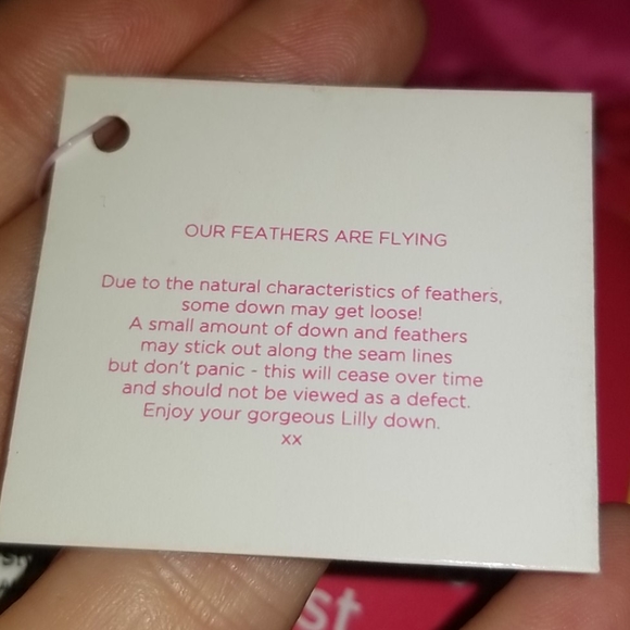 NWT Lilly Pulitzer Allie Packable Vest - Picture 7 of 12